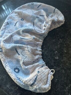Norwex hair wrap